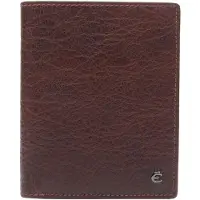 Esquire Geldbörse Buffalo 85 Wallet Brown dunkelbraun
