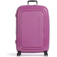 Mandarina Duck Logoduck + Large Exp Koffer Auf Rollen