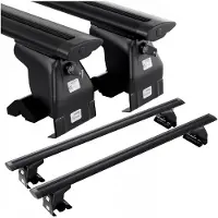 Amos Dachgepäckträger MITSUBISHI Lancer Kombi 5D Baujahr 2000-2003