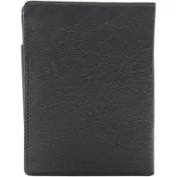 Esquire Geldbörse Buffalo 85 Wallet Black schwarz