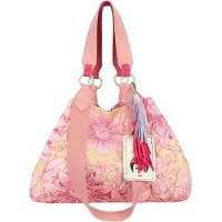 Fritzi aus Preußen Shopper "Fritzi x Frida Kahlo" mit Blumenprint