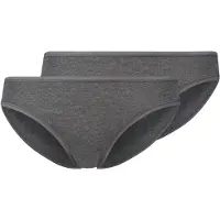 Skiny Slip "Slip Advantage Cotton Stretch Bikini Briefs 2er Pack"