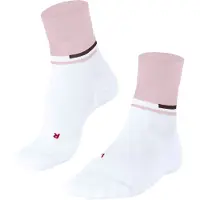 Falke RU Compression Stabilizing Damen Lauf Socken, 41-42, Rosa