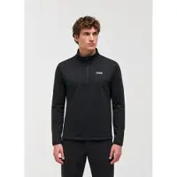 Colmar für Herren. 83000021-5WU Elastisches Ski-Fleece mit Halbreißverschluss schwarz (XXL), Lässig, Sportlich, Polyester, Draußen