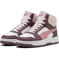 Puma Sneaker "REBOUND SLAM MID JR"