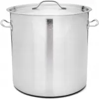 Tadar Catering-Topf 50l Satin TD-9976