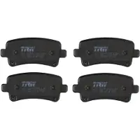 TRW Bremsbelagsatz GDB1784, Hinten