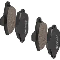 Ate Bremsbelagsatz, Scheibenbremse 13046039502 für FIAT