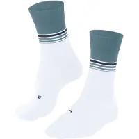 Falke RU4 Endurance Cool Herren Lauf Socken, 44-45, Weiß