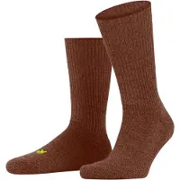 Falke Unisex Trekkingsocken Walkie Ergo Socks 16480-5197 42-43 - Havanaclub - 42-43