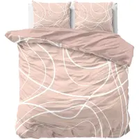 Royal Textile Sleeptime Mahila Rosa 200 x 200/220 cm