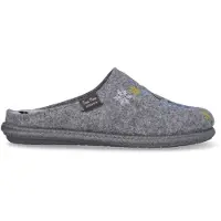 Toni pons Pantoffel Damen Grau Filz