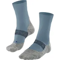 Falke RU4 Endurance Cool Herren Lauf Socken, 46-48, Blau