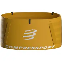 Compressport - Free Belt Pro 2.0 - Hüfttasche Gr M braun