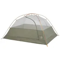 Big Agnes - 3-Personen-Biwakzelt - Blacktail 3 - Grün
