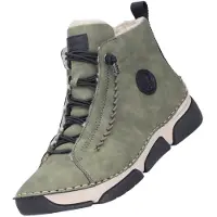 Rieker Damenstiefel liane/schwarz 4591254 (42/liane/schwarz)
