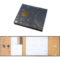 Erik Editores Astraler Wochenplaner Mit Haftnotizen