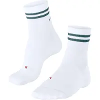 Falke RU4 Endurance Herren Lauf Socken, 39-41, Weiß, Baumwolle