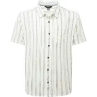 Sherpa - Rupa S/S Shirt - Hemd Gr XL weiß