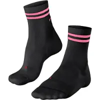 Falke - Women's RU4 - Laufsocken Gr 35-36 schwarz