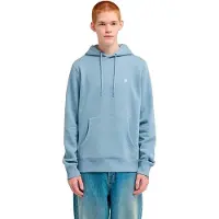 Element Icon Embroidery Kapuzenpullover