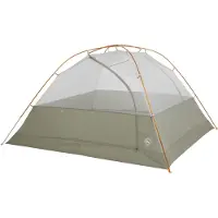 Big Agnes - Biwak-Zelt für 4 Personen - Blacktail 4 - Grün