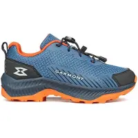 Garmont Kids Pulse coronet blue/ persimmon orange (K630421) 36