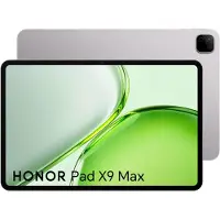 Honor Tablet "Pad X9 Max", Energieeffizienz: E, grau, 128 GB, 4 GB, Tablets_EBookReader, Tablet