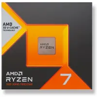 AMD Ryzen 7 7700X3D, Ryzen 7, Sockel AM5, 5 nm, Box, , 7700X3D