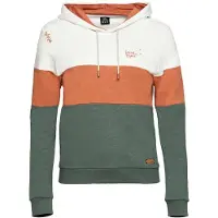Chillaz - Women's Walchsee Search & Respect - Hoodie Gr 44 oliv