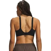 Under Armour Effortless High Bra black castlerock (008) X D-DD Short