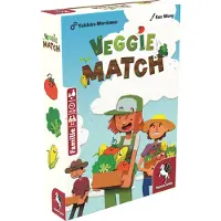 Sonstige Verlage Veggie Match