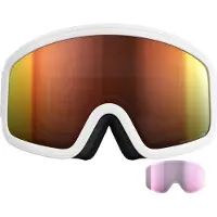 POC Ciasma hydrogen white/partly sunny orange (8703) ONE
