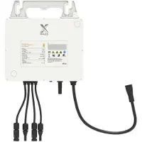 Solax Mikrowechselrichter | X1-Micro 800 | 2 in 1 | 800 W