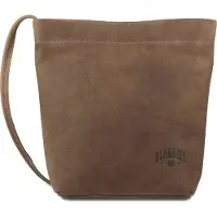 Klondike 1896 Yukon Brooke - Beuteltasche 29 cm (mittelbraun)