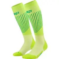 Cep Ski Ultralight Socks, Tall, 3.0, Men lime/green (914) III