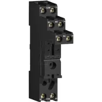 Schneider Electric RSZE1S48M Stecksockel für Interfacerelais RSB1A160+RSB2A080, mit separaten Kontakten - 10 Stück