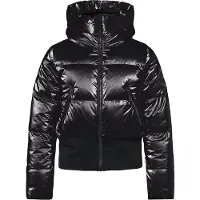 Goldbergh Damen Skijacke Bombardino Ski Jacket Schwarz 40