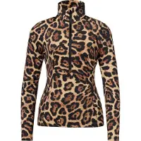 Goldbergh Leona Damen Skipulli braun M