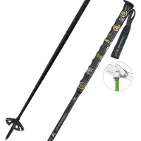Komperdell BIG ART Ti black/silver (10) 120