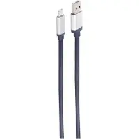 Shiverpeaks SP03-71015, 0,5 m, USB A, USB C, USB 2.0, 10 Gbit/s, Blau
