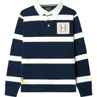 Hackett London Hk5700008 Langarm-polo