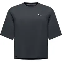 Salewa - Women's Eagle Loose T-Shirt - Funktionsshirt Gr 42 schwarz