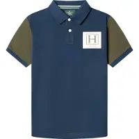 Hackett London Hk5600038 Kurzarm-poloshirt