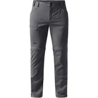 Haglöfs - Lite Standard Zip-Off II Pant - Zip-Off-Hose Gr 46 magnetite