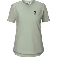 SCOTT - Women's Tee Vertic Dri S/S - Funktionsshirt Gr M grau