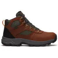 Timberland für Herren. TB0A5SJ2EM61 Mt. Maddsen 2.0 Lederstiefel braun (43.5), Flach, Schnürung, Outdoor