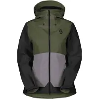 SCOTT Damen Skijacke Jacket Explorair 3L Grün S