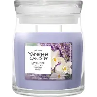 Yankee candle Lavender Vanilla Duftkerze 268 g