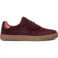 Koel - Women's Helena Suede - Barfußschuhe Gr 38 rot/braun